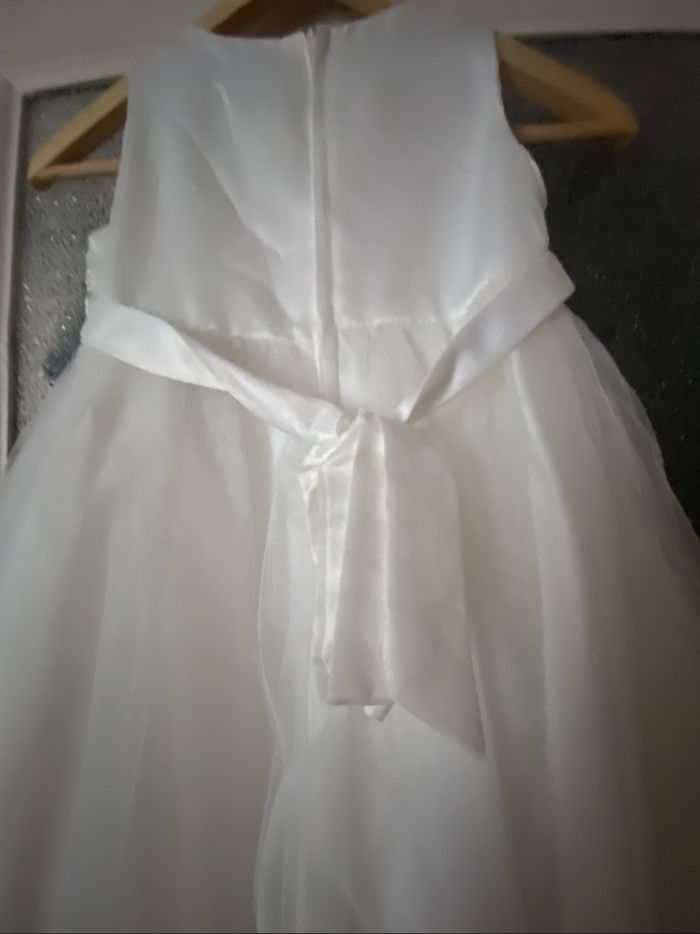 Robe de mariage Cérémonie blanche - photo numéro 9