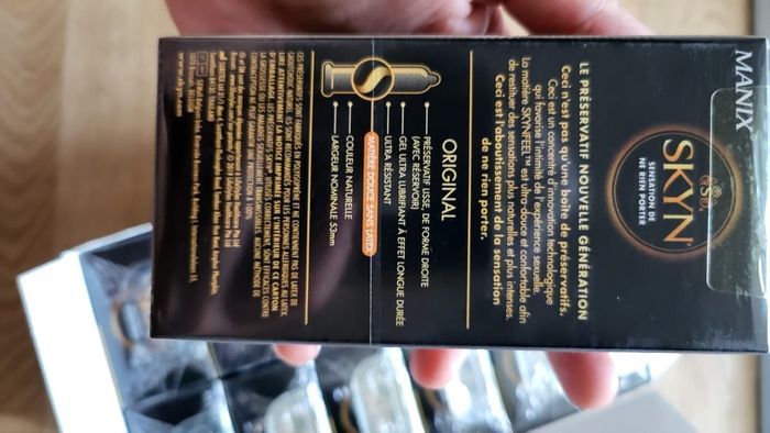 Skyn lot de 12x14 - photo numéro 2