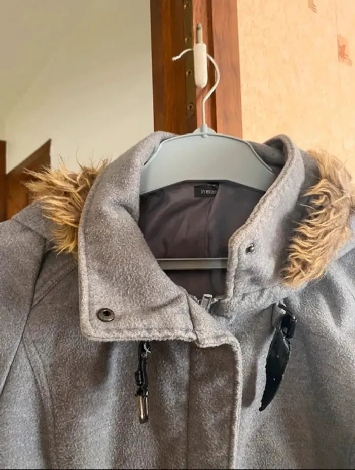 Manteau In Extenso femme • Taille L • Élégance & confort - photo numéro 4