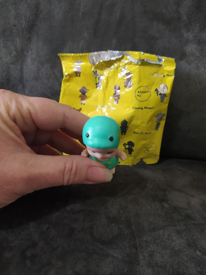 Figurine Sonny Angel Dinosaure - photo numéro 5