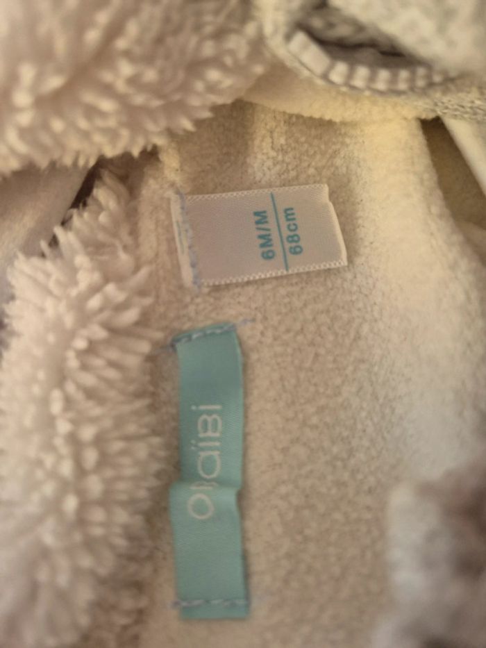 Gilet chaud Obaibi - photo numéro 2