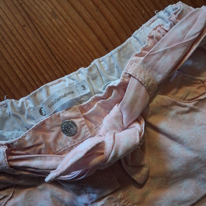 Short fille - 3 ans - Lulu Castagnette by Gémo - photo numéro 4