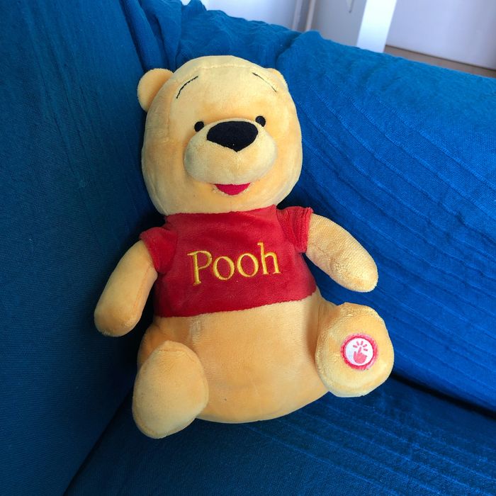Winnie the pooh