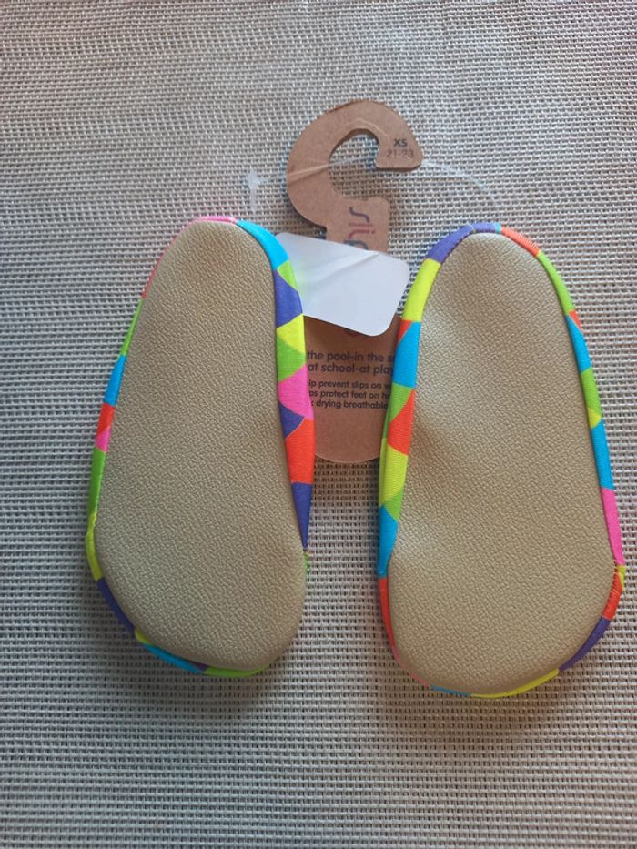 Unisex clown slipstop - photo numéro 2