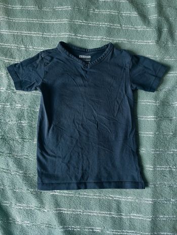 Tee Shirt bleu