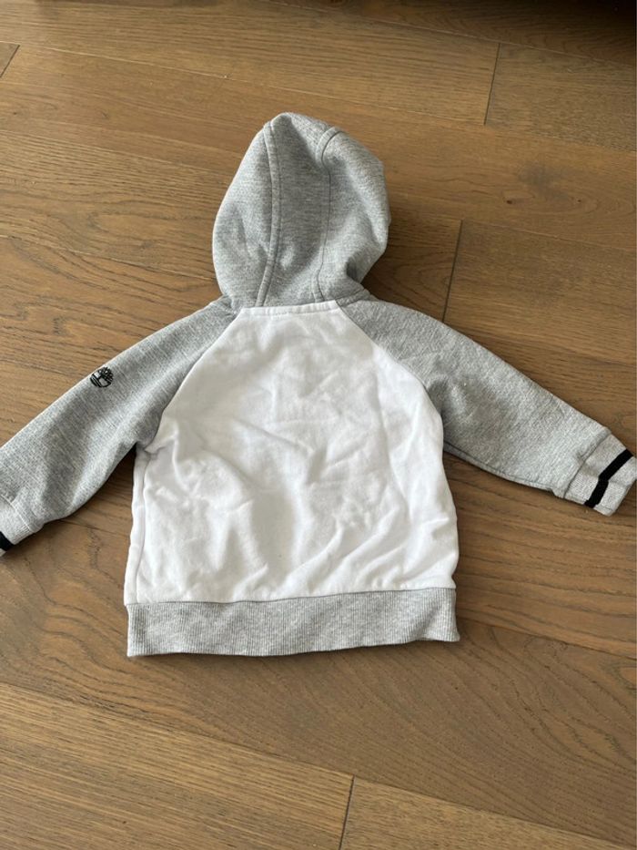Sweat à capuche Timberland - photo numéro 3