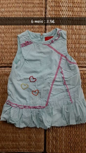 Robe tissaia
