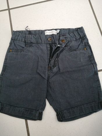Short garçon 3 ans