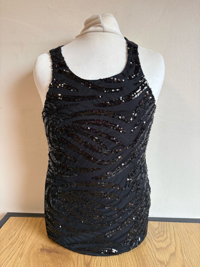 Débardeur fille taille 134/140