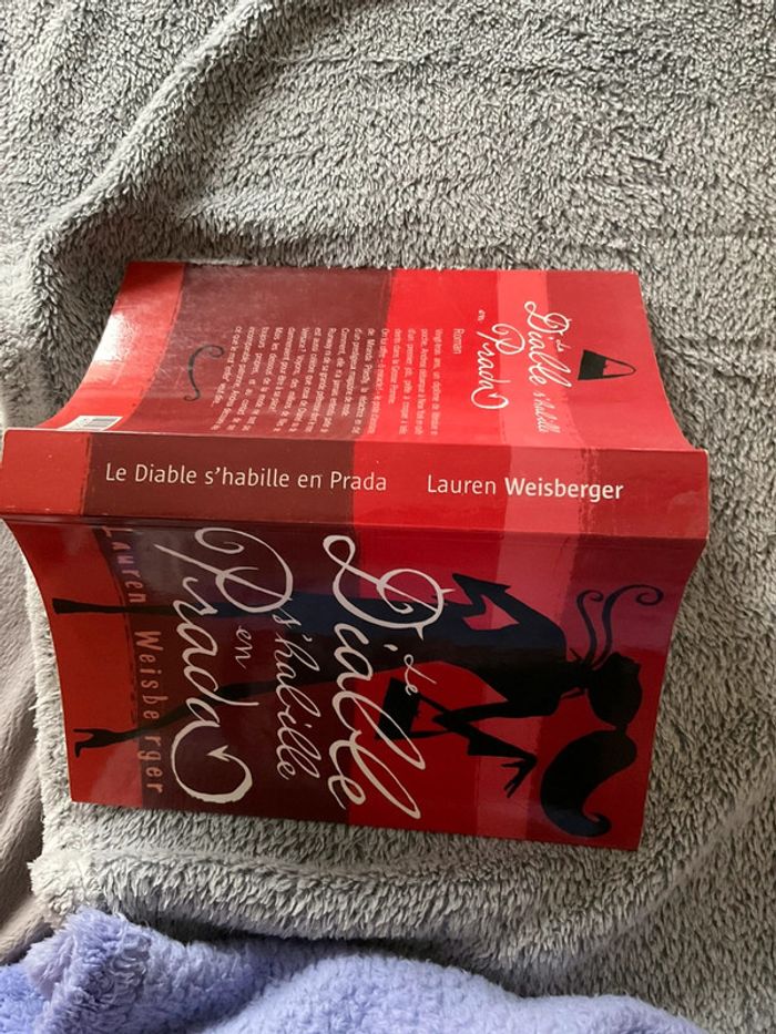 # le diable s’habille en Prada Lauren Weisberger - photo numéro 4