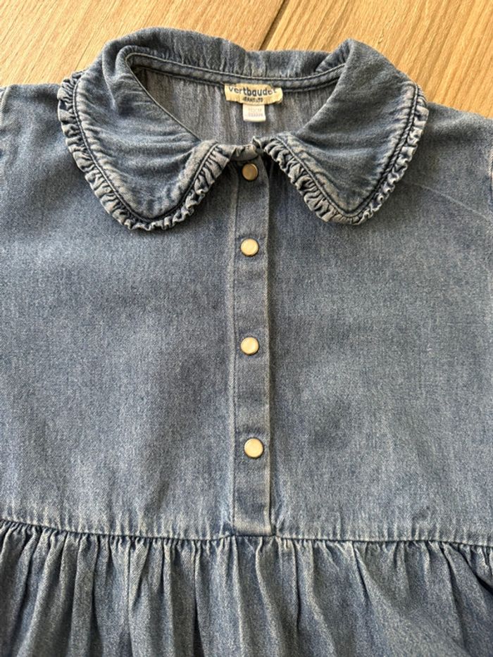 Robe denim 12 ans - photo numéro 2