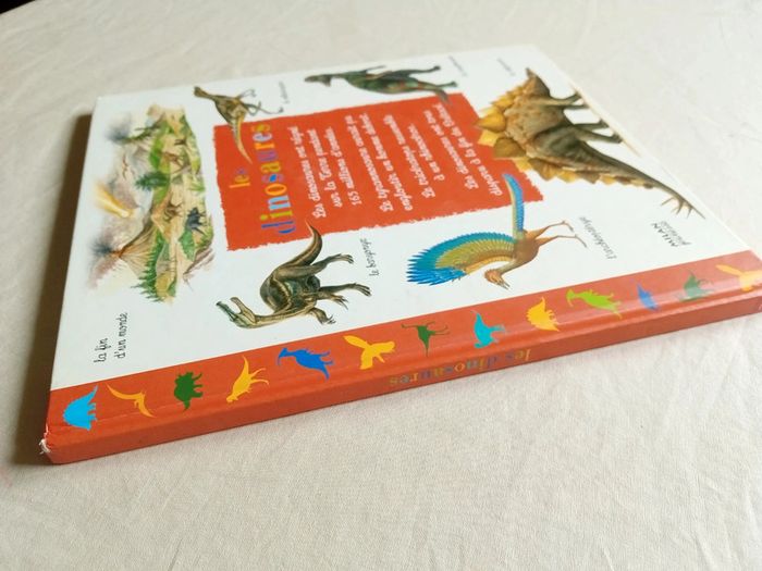 Les dinosaures - photo numéro 3