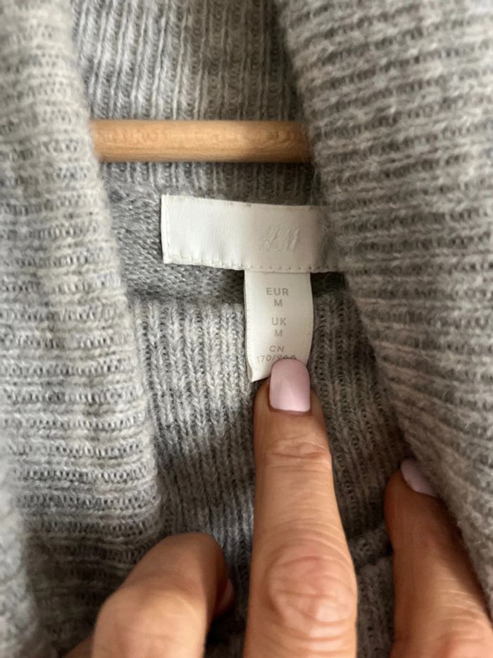 Robe Pull - photo numéro 2
