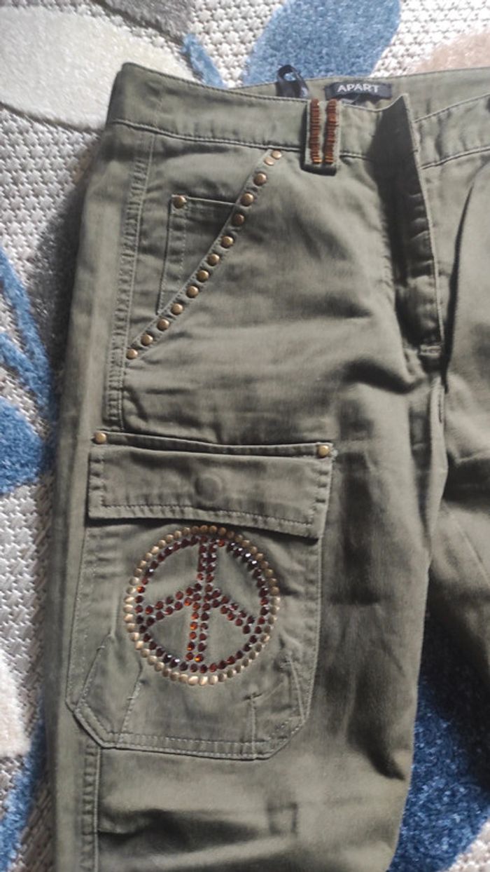 Superbe pantalon Apart - photo numéro 4
