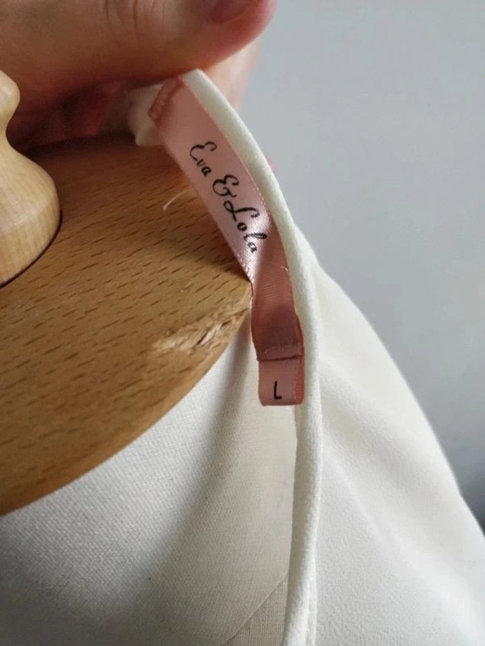 Haut ample taille L - photo numéro 4