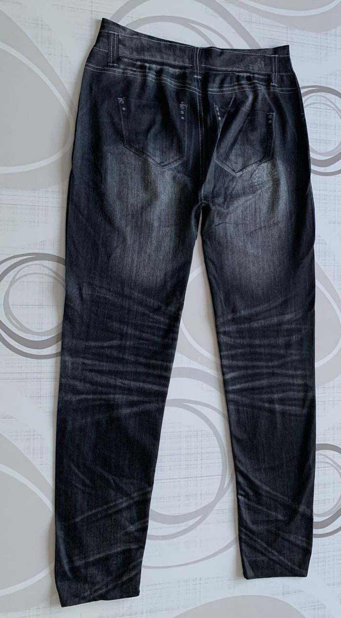 Legging noir - TU - Skin'up France Innovation - photo numéro 3