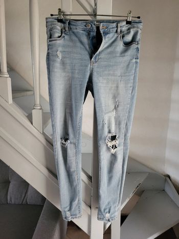 Jean primark taille 42