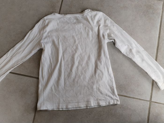 Tee-shirt Kiabi, taille 6 ans - photo numéro 3