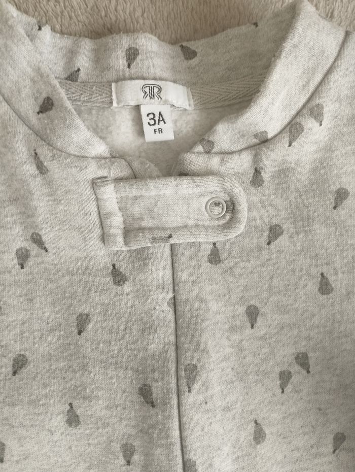 Lot surpyjamas mixtes 3 ans - photo numéro 3