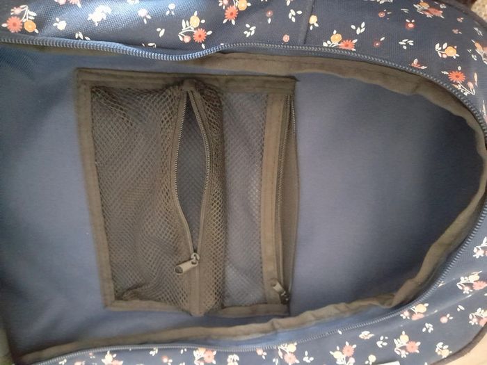 Cartable sac à dos karl marc john - photo numéro 4