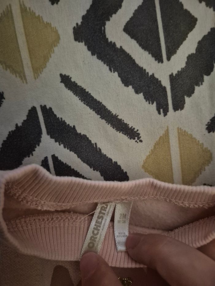 Pull rose - photo numéro 2