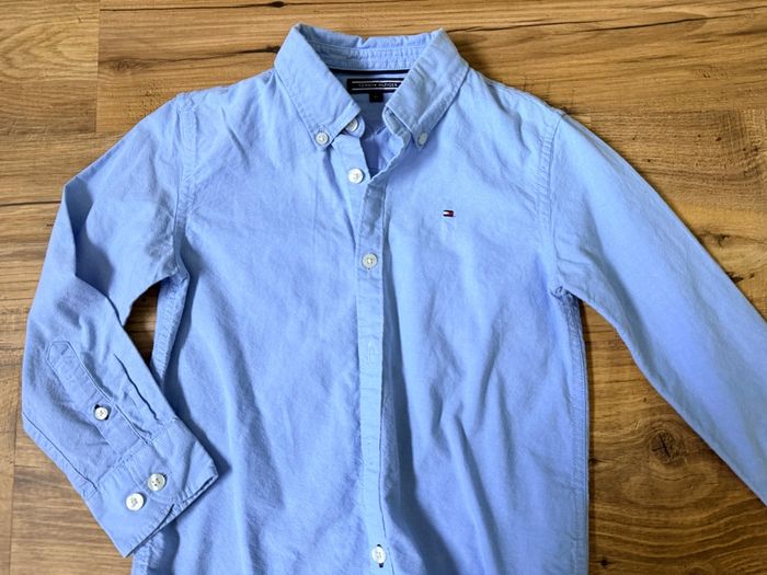 Chemise Tommy Hilfiger 6 ans - photo numéro 2