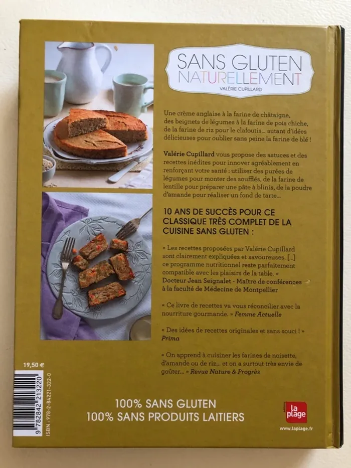 Sans gluten naturellement - photo numéro 2