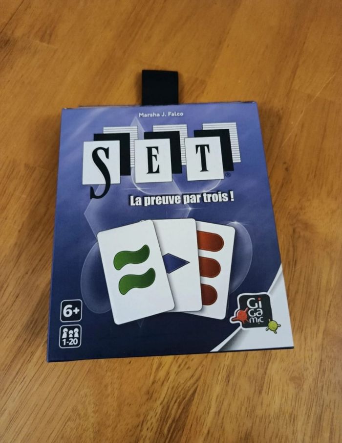 Jeu Set