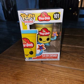 Funko Pop Retro Toys Play-Doh