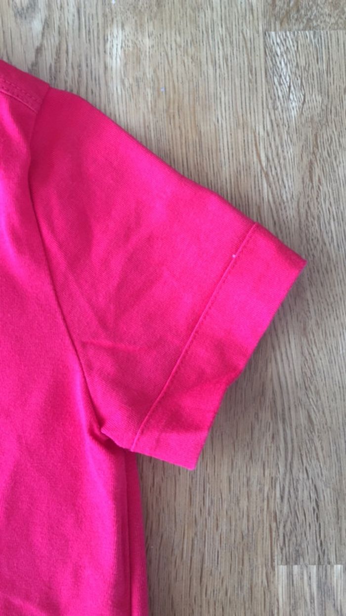T-shirt rose quechua - photo numéro 6
