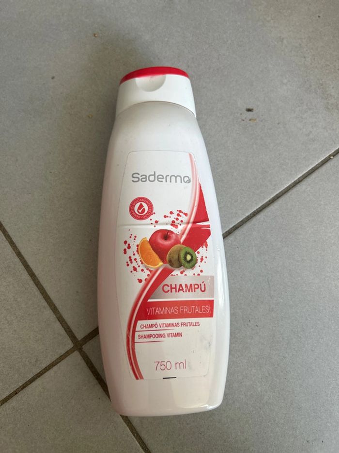 Lot shampooing - photo numéro 2
