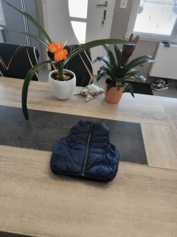 Doudoune matelassée légère garçon 6 mois Tao