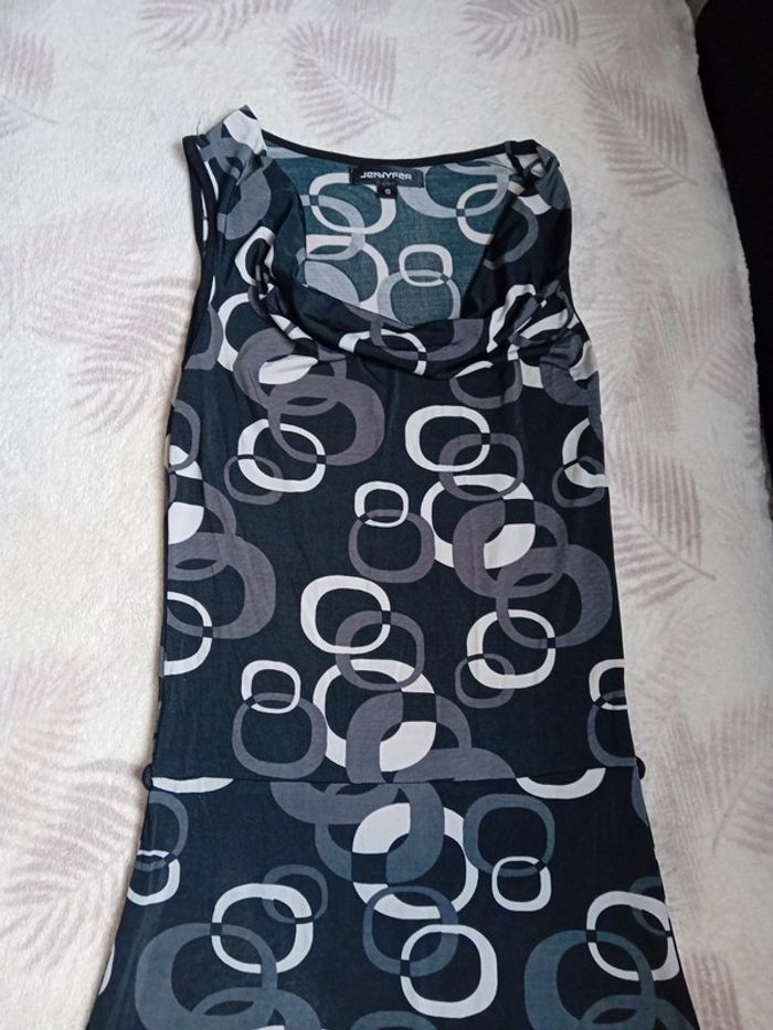 Robe Fine Été 36/S - photo numéro 3