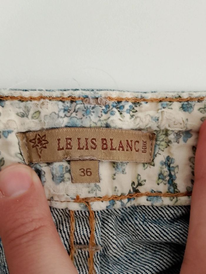 Pantalon Le Lis Blanc - photo numéro 2