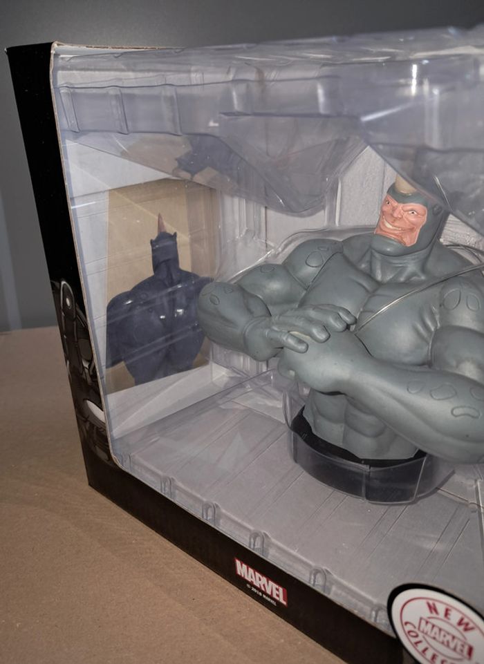 Buste Marvel Rhino - photo numéro 2