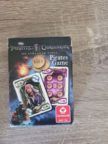Jeu de cartes