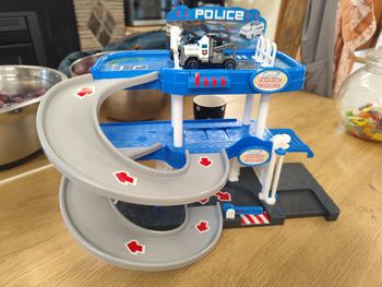 Circuit de police