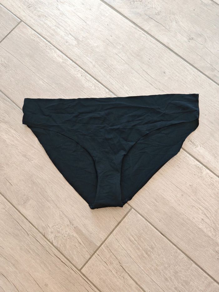 Culotte noire en nylon taille L C&A Beebs by Kiabi