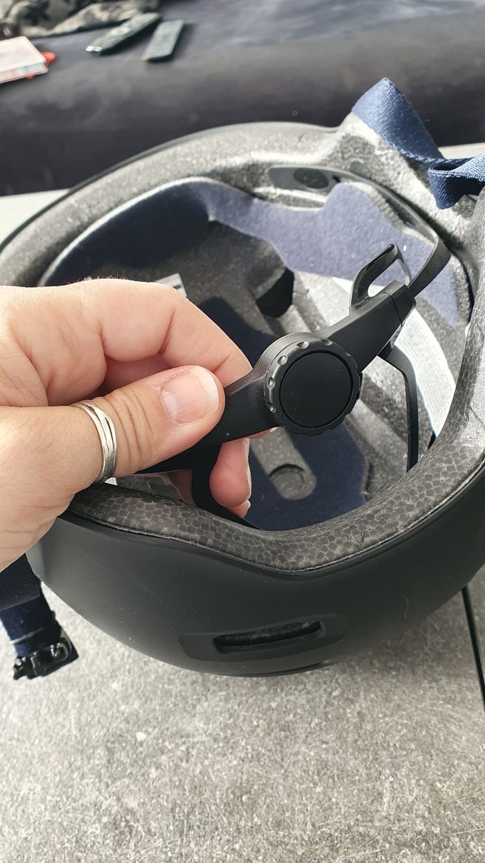 Casque Oxelo 55/59 cm - photo numéro 5