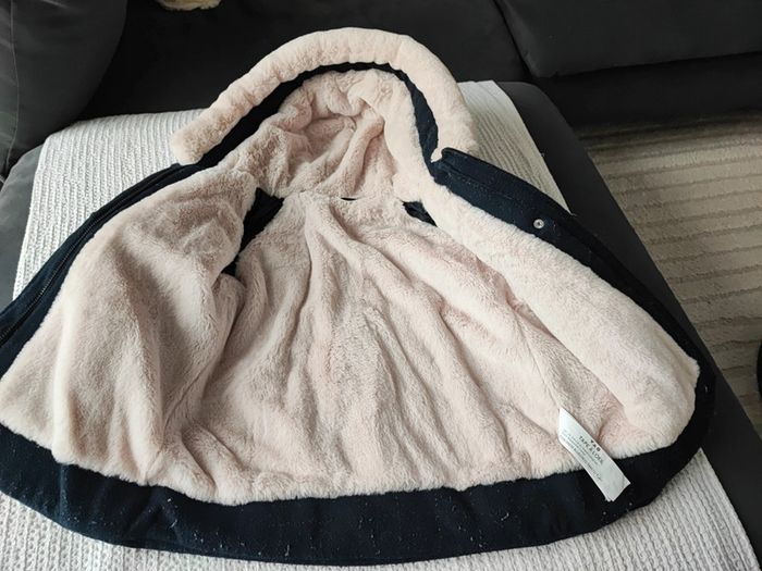 Magnifique manteau tape a l'oeil - photo numéro 2