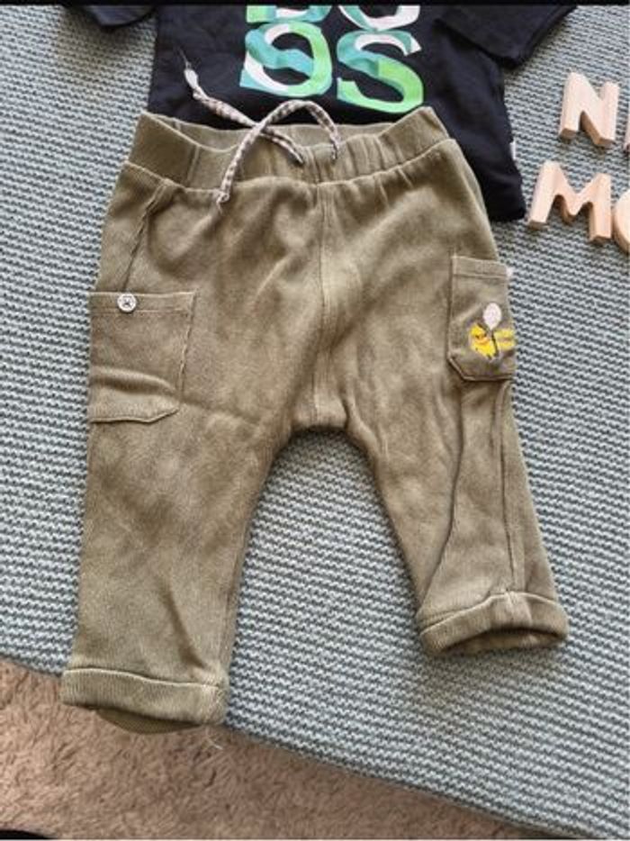 Ensemble garçon taille 9 mois - photo numéro 3