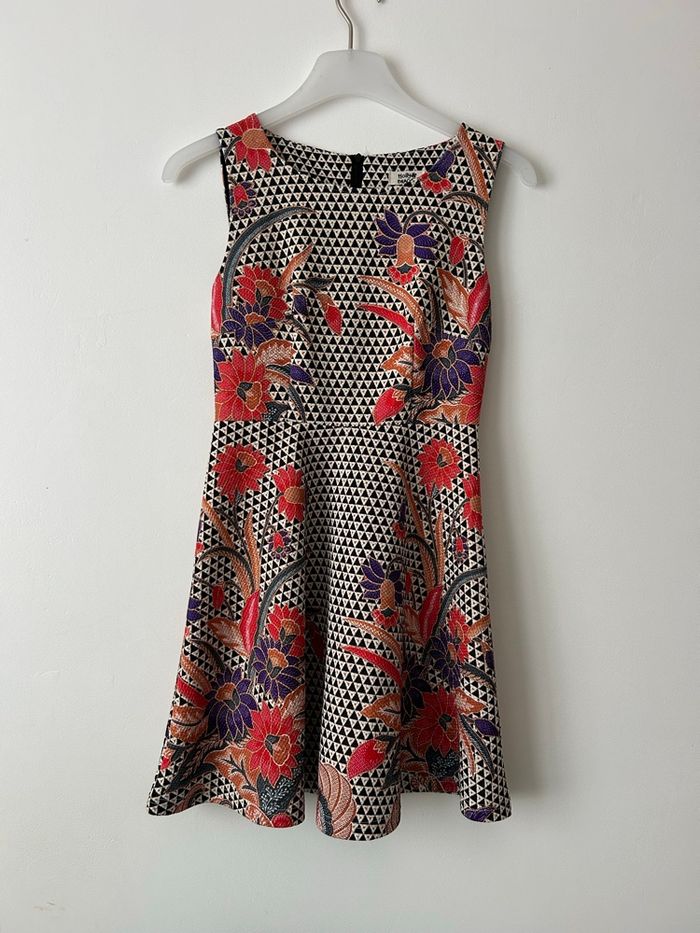 Robe à motifs Molly Bracken taille XS - photo numéro 2