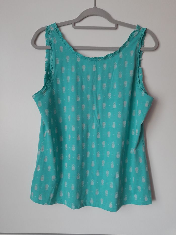 Débardeur "Camaïeu" Taille XL - photo numéro 2