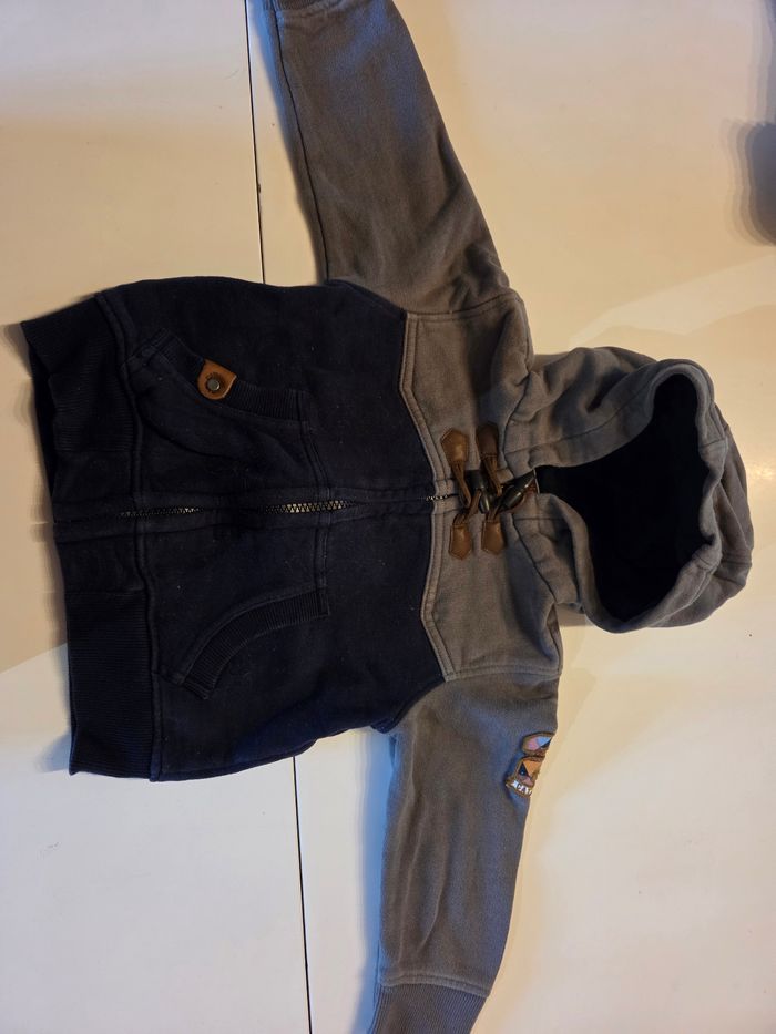 Gilet garçon catimini