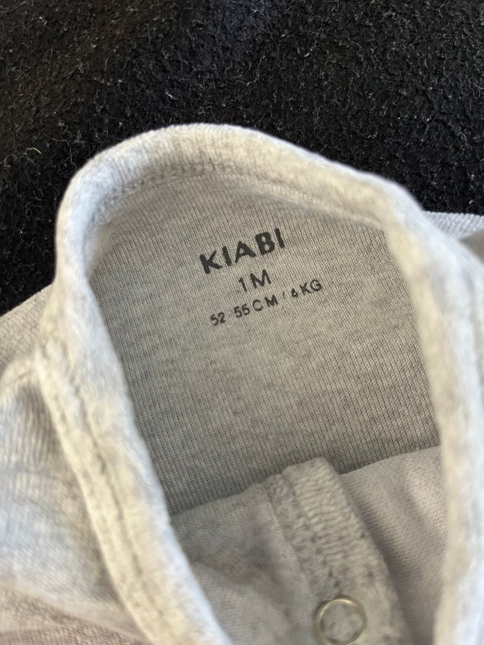 Pyjama 1 mois - photo numéro 4