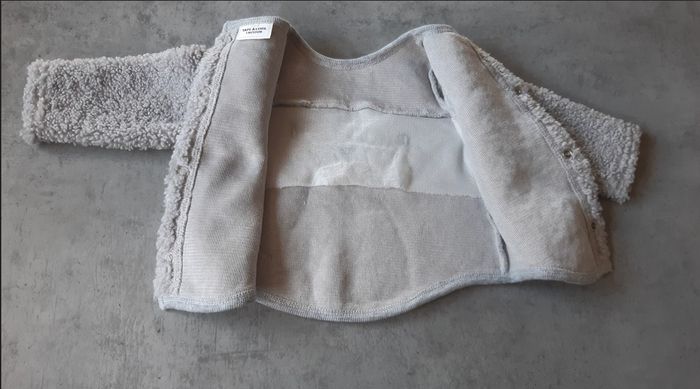 Pull fin Tape à l'Oeil, 1 mois - photo numéro 2