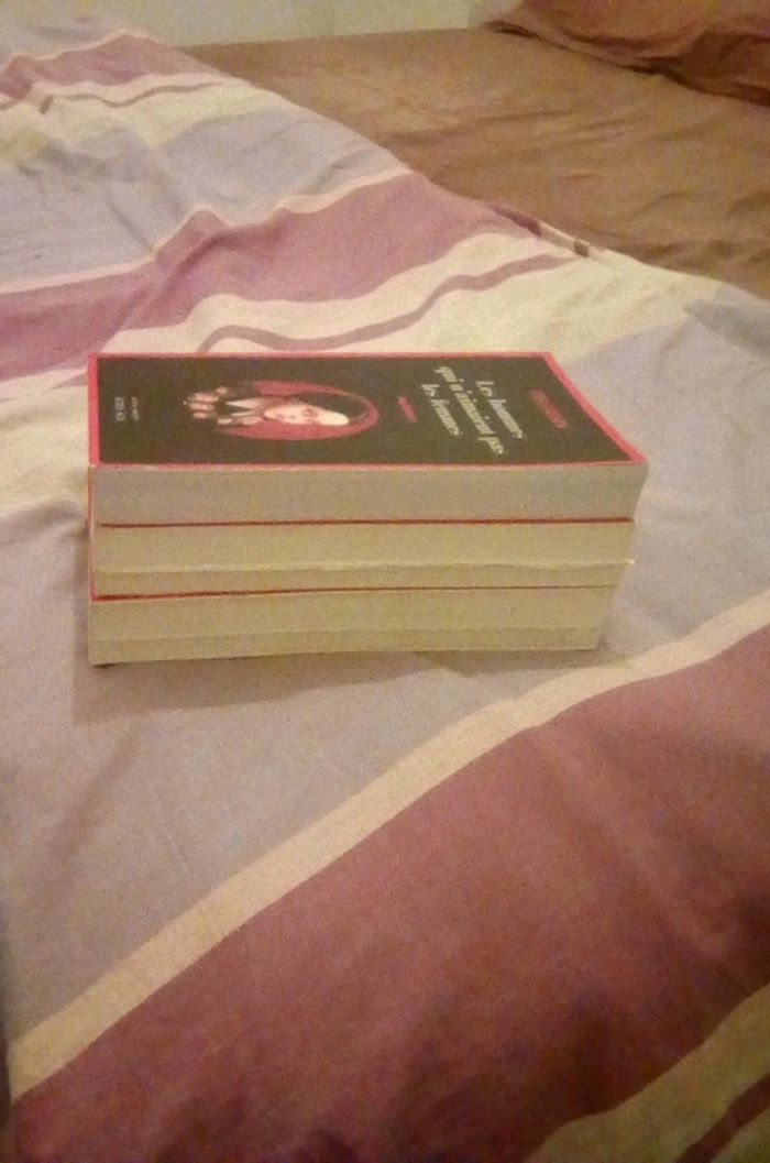 Lot de 3 livres Stieg Larsson - photo numéro 7