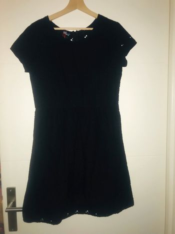 Robe Desigual ajourée effet dentelle jamais portée