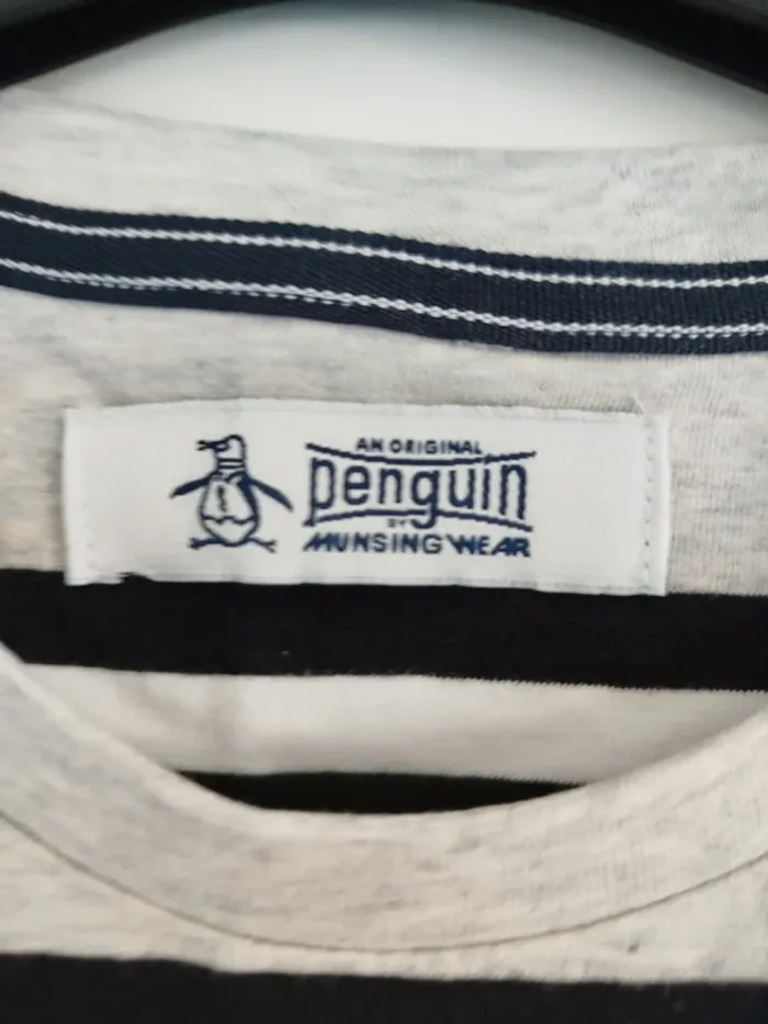 Tee Shirt penguin T S - photo numéro 3