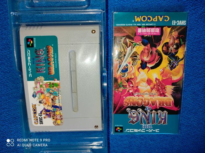King of dragons super famicom - photo numéro 6